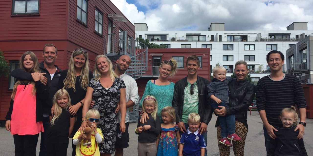 Jagten på det gode liv..